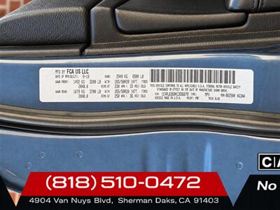 2019 Jeep Grand Cherokee Limited   - Photo 36 - Sherman Oaks, CA 91403-1701