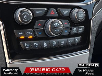 2019 Jeep Grand Cherokee Limited   - Photo 21 - Sherman Oaks, CA 91403-1701