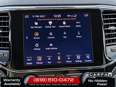2019 Jeep Grand Cherokee Limited   - Photo 18 - Sherman Oaks, CA 91403-1701