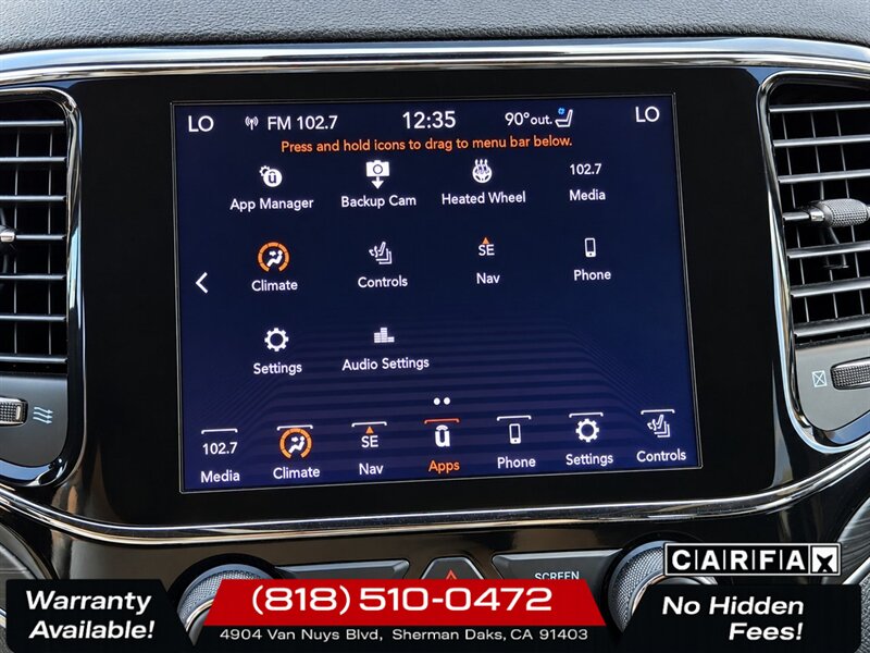 2019 Jeep Grand Cherokee Limited   - Photo 18 - Sherman Oaks, CA 91403-1701