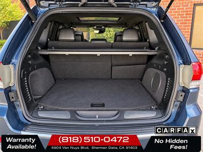 2019 Jeep Grand Cherokee Limited   - Photo 28 - Sherman Oaks, CA 91403-1701