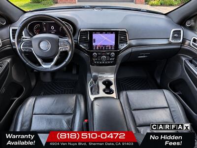 2019 Jeep Grand Cherokee Limited   - Photo 10 - Sherman Oaks, CA 91403-1701