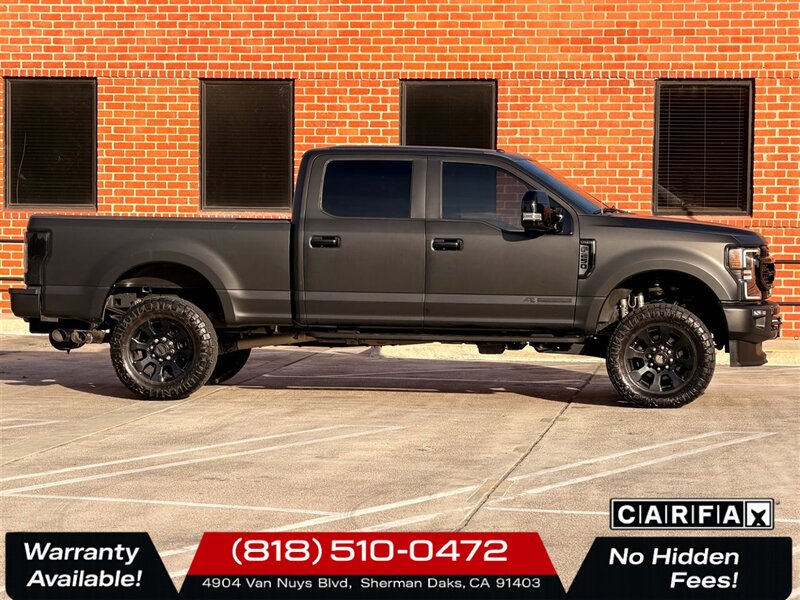 2017 Ford F-250 Lariat   - Photo 8 - Sherman Oaks, CA 91403-1701