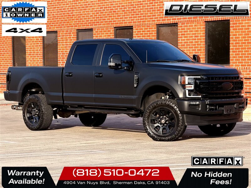 2017 Ford F-250 Lariat  