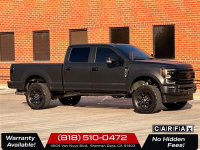 2017 Ford F-250 Lariat   - Photo 9 - Sherman Oaks, CA 91403-1701