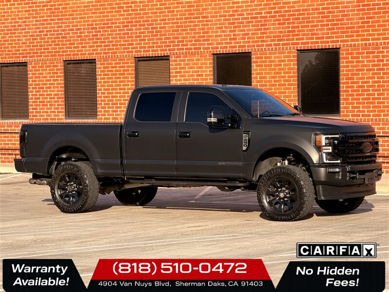 2017 Ford F-250 Lariat   - Photo 9 - Sherman Oaks, CA 91403-1701