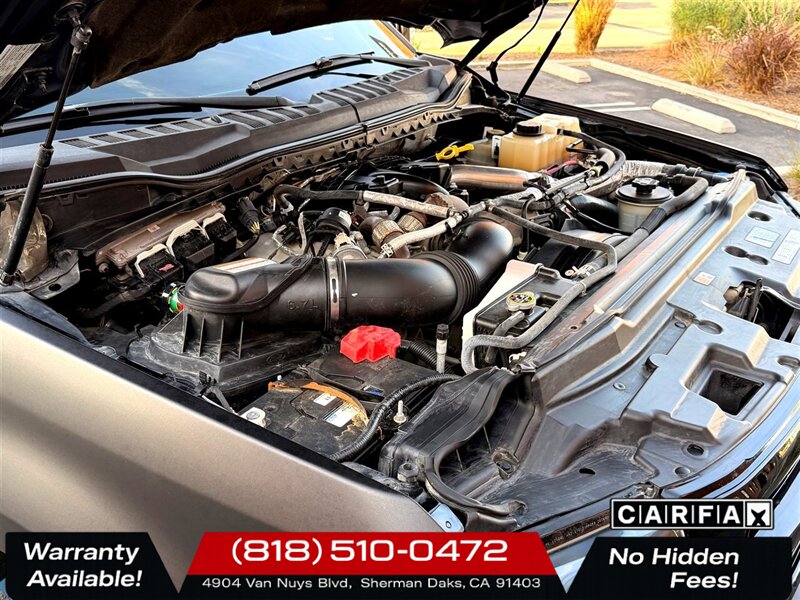 2017 Ford F-250 Lariat   - Photo 39 - Sherman Oaks, CA 91403-1701
