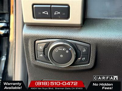 2017 Ford F-250 Lariat   - Photo 24 - Sherman Oaks, CA 91403-1701