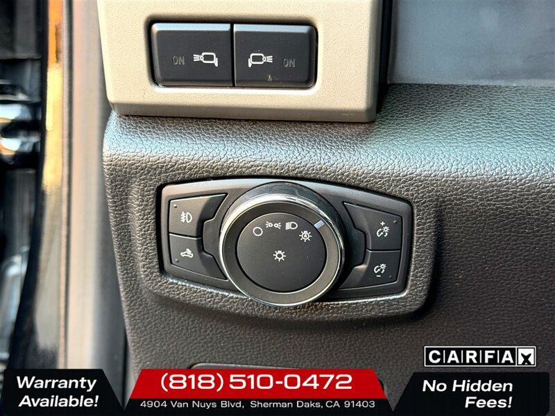 2017 Ford F-250 Lariat   - Photo 24 - Sherman Oaks, CA 91403-1701