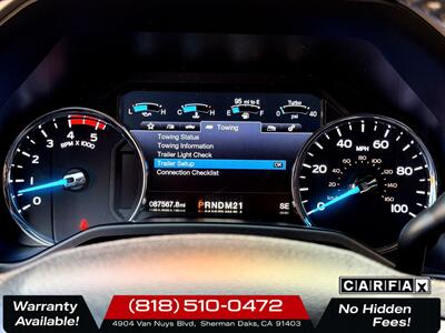 2017 Ford F-250 Lariat   - Photo 16 - Sherman Oaks, CA 91403-1701