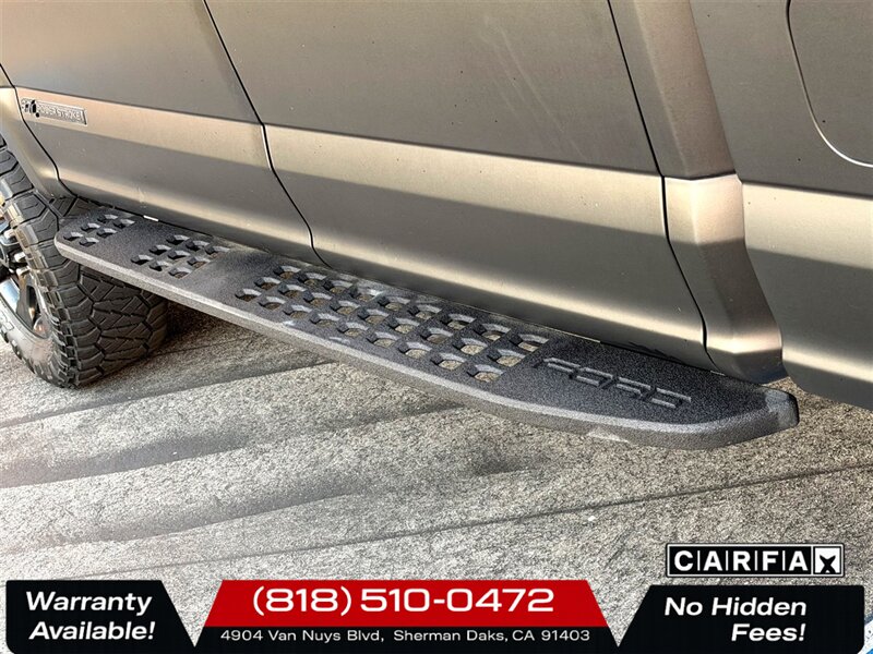 2017 Ford F-250 Lariat   - Photo 27 - Sherman Oaks, CA 91403-1701