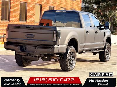 2017 Ford F-250 Lariat   - Photo 7 - Sherman Oaks, CA 91403-1701