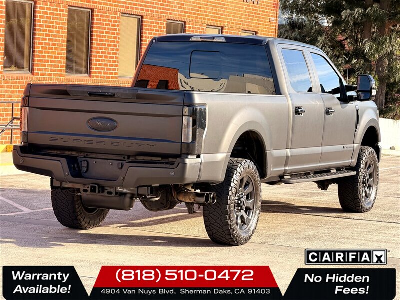 2017 Ford F-250 Lariat   - Photo 7 - Sherman Oaks, CA 91403-1701