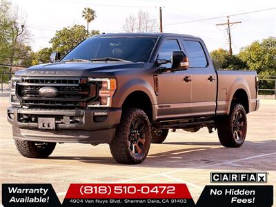 2017 Ford F-250 Lariat   - Photo 3 - Sherman Oaks, CA 91403-1701