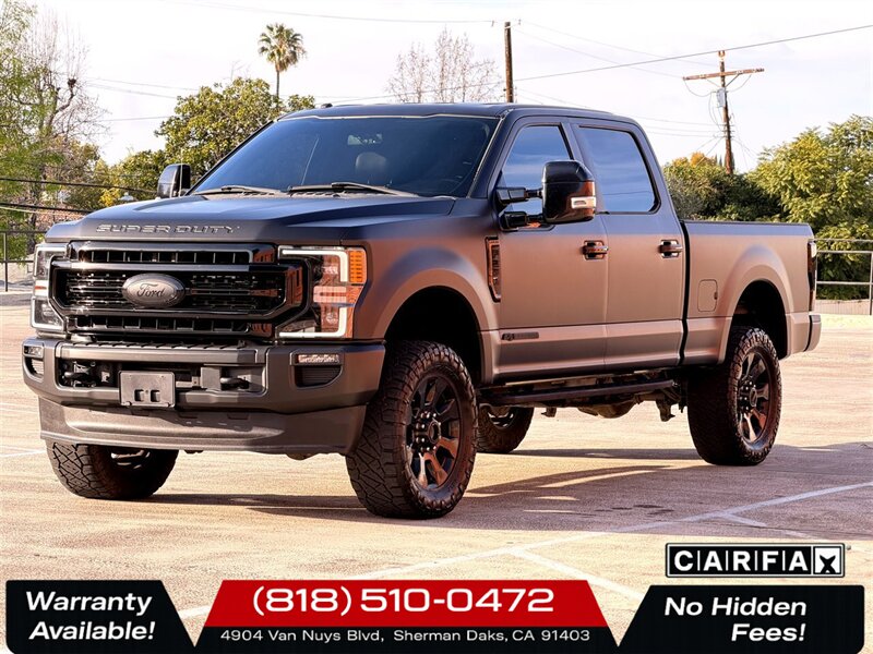 2017 Ford F-250 Lariat   - Photo 3 - Sherman Oaks, CA 91403-1701