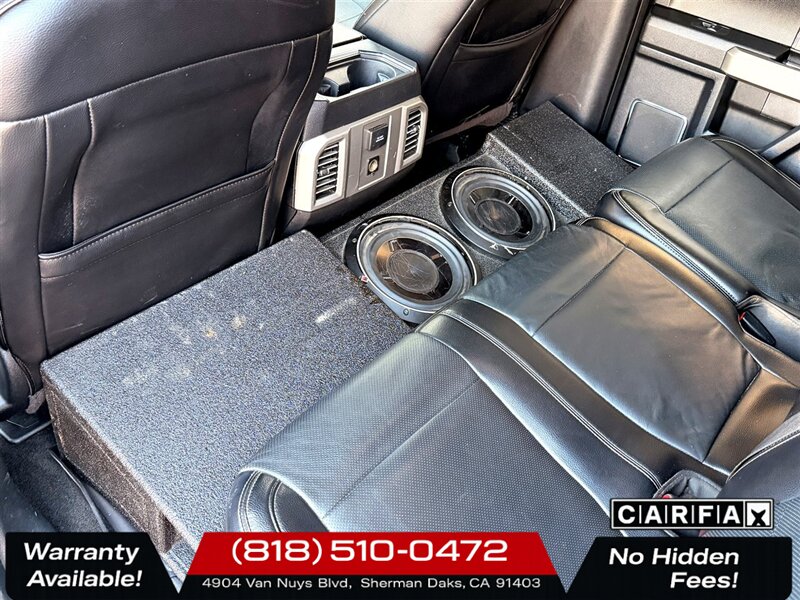 2017 Ford F-250 Lariat   - Photo 26 - Sherman Oaks, CA 91403-1701