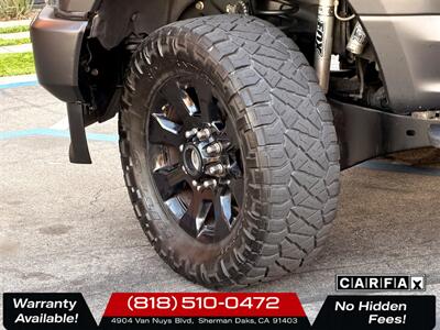 2017 Ford F-250 Lariat   - Photo 34 - Sherman Oaks, CA 91403-1701