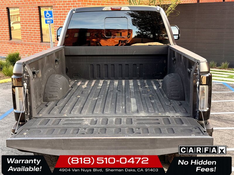 2017 Ford F-250 Lariat   - Photo 28 - Sherman Oaks, CA 91403-1701