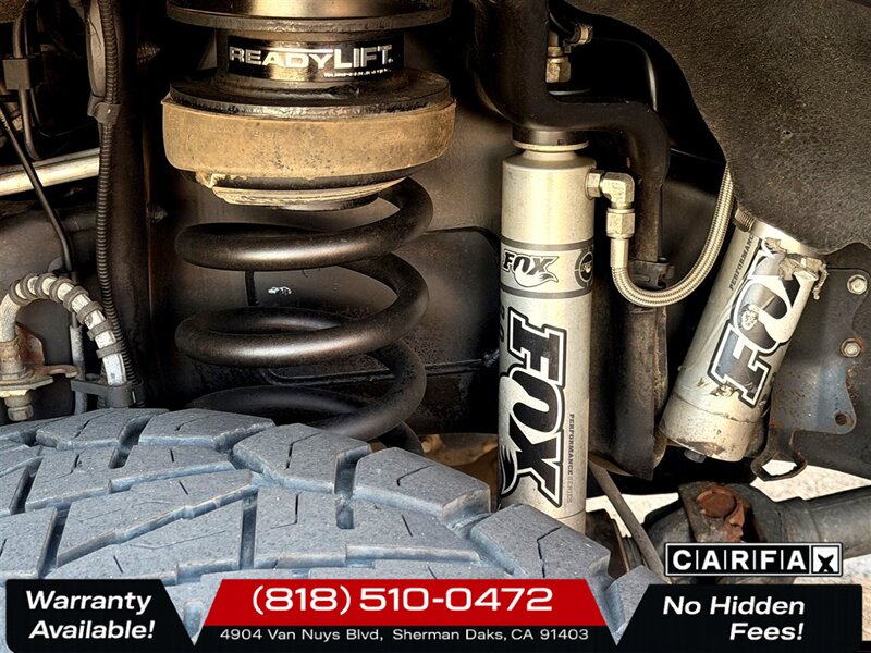 2017 Ford F-250 Lariat   - Photo 36 - Sherman Oaks, CA 91403-1701