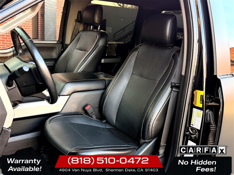 2017 Ford F-250 Lariat   - Photo 14 - Sherman Oaks, CA 91403-1701