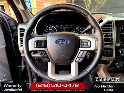 2017 Ford F-250 Lariat   - Photo 23 - Sherman Oaks, CA 91403-1701