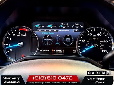 2017 Ford F-250 Lariat   - Photo 17 - Sherman Oaks, CA 91403-1701