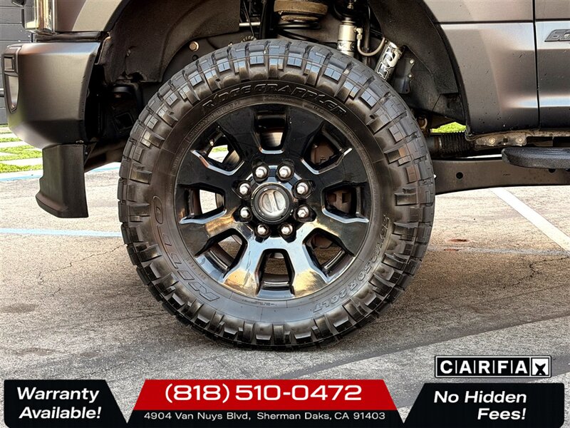 2017 Ford F-250 Lariat   - Photo 33 - Sherman Oaks, CA 91403-1701