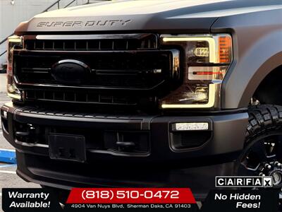 2017 Ford F-250 Lariat   - Photo 40 - Sherman Oaks, CA 91403-1701