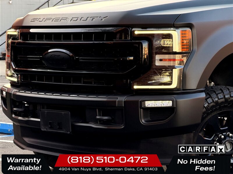 2017 Ford F-250 Lariat   - Photo 40 - Sherman Oaks, CA 91403-1701