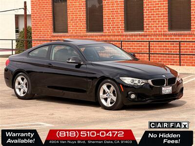 2014 BMW 428i   - Photo 9 - Sherman Oaks, CA 91403-1701
