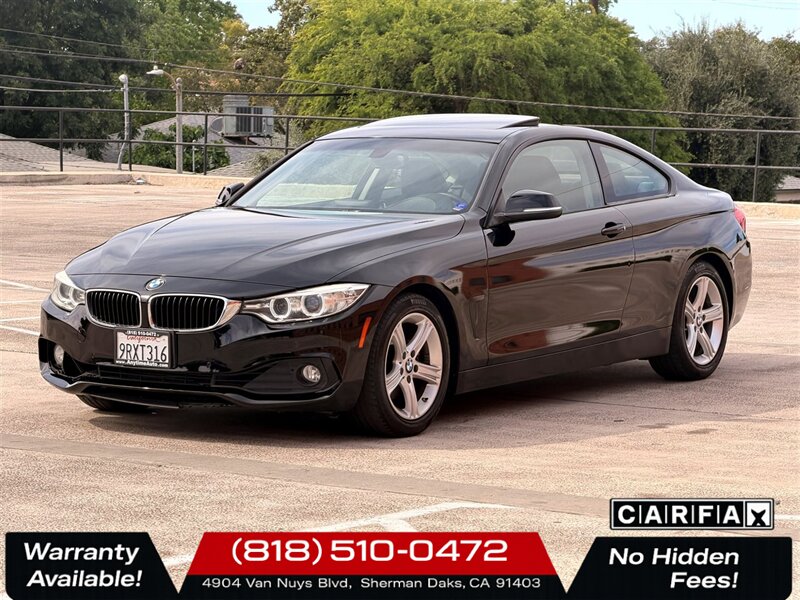 2014 BMW 428i   - Photo 3 - Sherman Oaks, CA 91403-1701