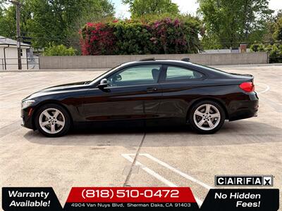 2014 BMW 428i   - Photo 4 - Sherman Oaks, CA 91403-1701