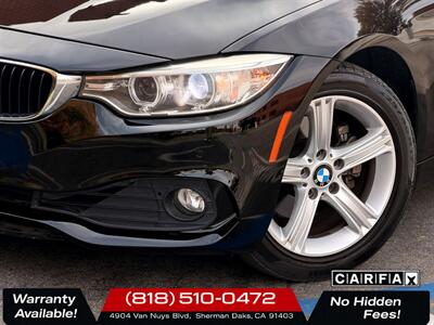2014 BMW 428i   - Photo 24 - Sherman Oaks, CA 91403-1701