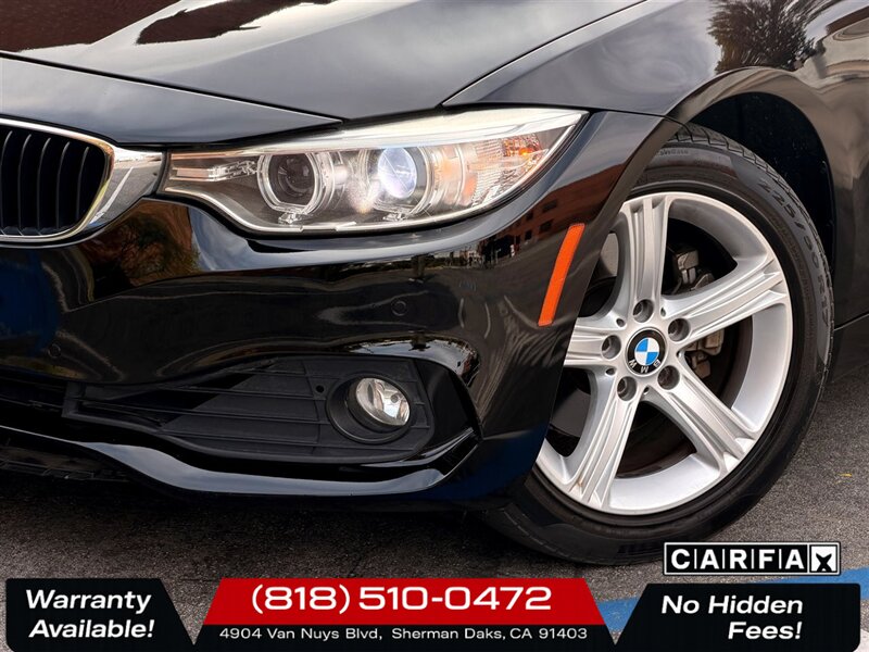 2014 BMW 428i   - Photo 24 - Sherman Oaks, CA 91403-1701
