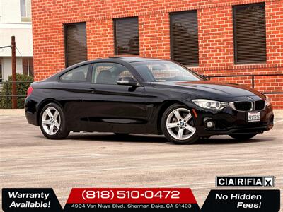 2014 BMW 428i   - Photo 1 - Sherman Oaks, CA 91403-1701