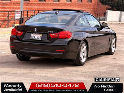 2014 BMW 428i   - Photo 7 - Sherman Oaks, CA 91403-1701