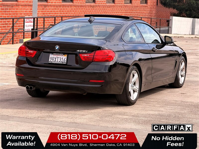 2014 BMW 428i   - Photo 7 - Sherman Oaks, CA 91403-1701