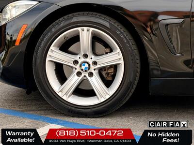 2014 BMW 428i   - Photo 23 - Sherman Oaks, CA 91403-1701