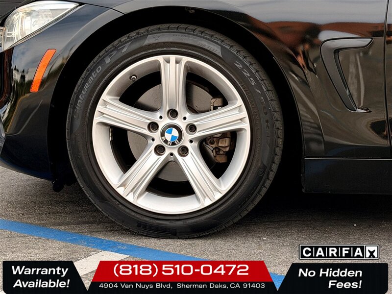 2014 BMW 428i   - Photo 23 - Sherman Oaks, CA 91403-1701