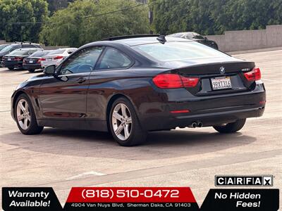 2014 BMW 428i   - Photo 5 - Sherman Oaks, CA 91403-1701
