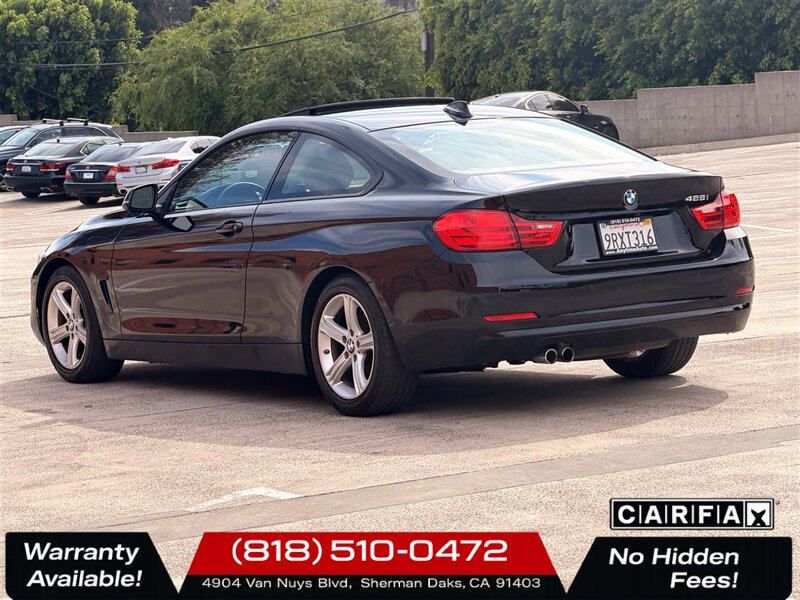2014 BMW 428i   - Photo 5 - Sherman Oaks, CA 91403-1701