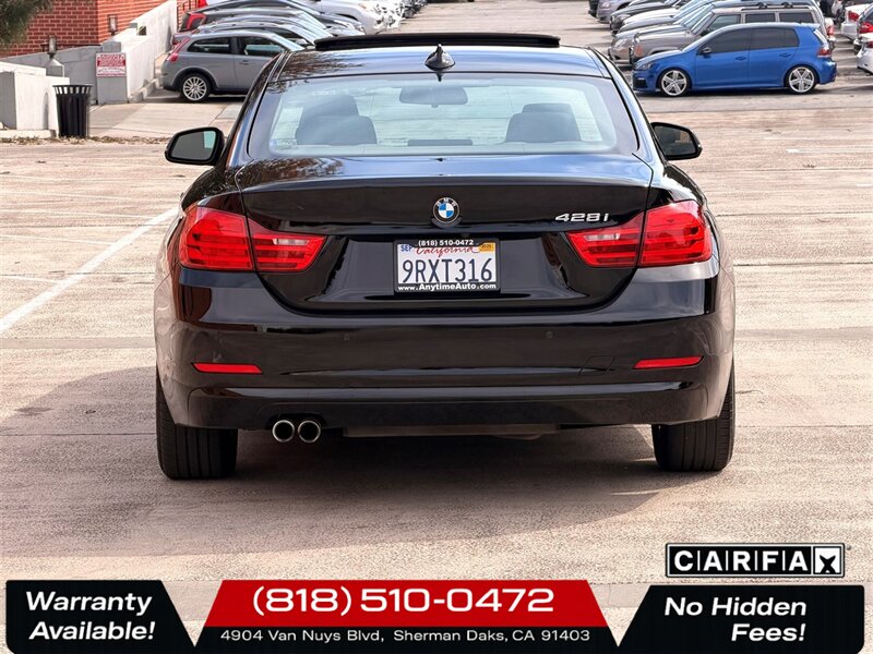 2014 BMW 428i   - Photo 6 - Sherman Oaks, CA 91403-1701