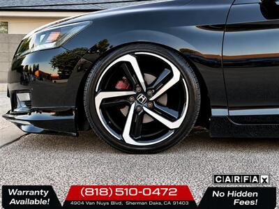2014 Honda Accord EX-L w/Navi   - Photo 26 - Sherman Oaks, CA 91403-1701