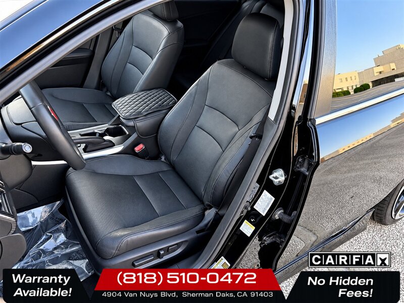 2014 Honda Accord EX-L w/Navi   - Photo 15 - Sherman Oaks, CA 91403-1701