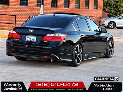 2014 Honda Accord EX-L w/Navi   - Photo 7 - Sherman Oaks, CA 91403-1701