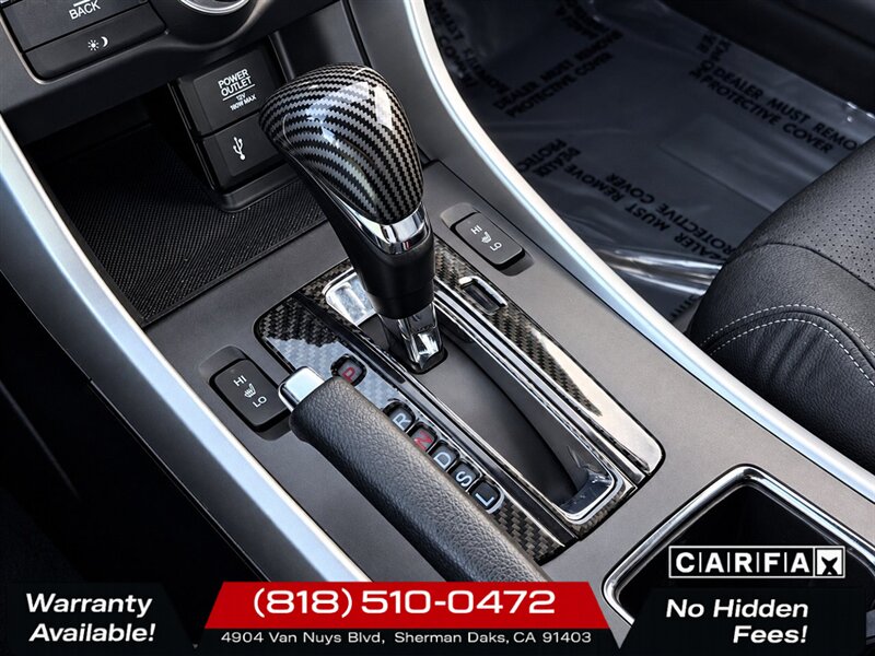 2014 Honda Accord EX-L w/Navi   - Photo 21 - Sherman Oaks, CA 91403-1701