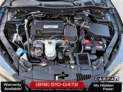 2014 Honda Accord EX-L w/Navi   - Photo 25 - Sherman Oaks, CA 91403-1701