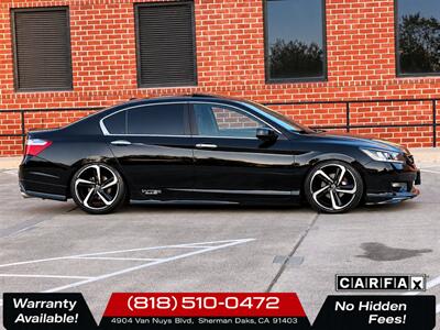 2014 Honda Accord EX-L w/Navi   - Photo 8 - Sherman Oaks, CA 91403-1701