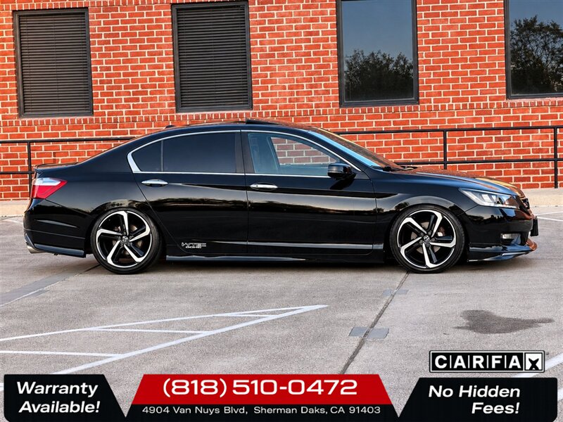 2014 Honda Accord EX-L w/Navi   - Photo 8 - Sherman Oaks, CA 91403-1701
