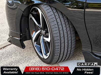 2014 Honda Accord EX-L w/Navi   - Photo 27 - Sherman Oaks, CA 91403-1701